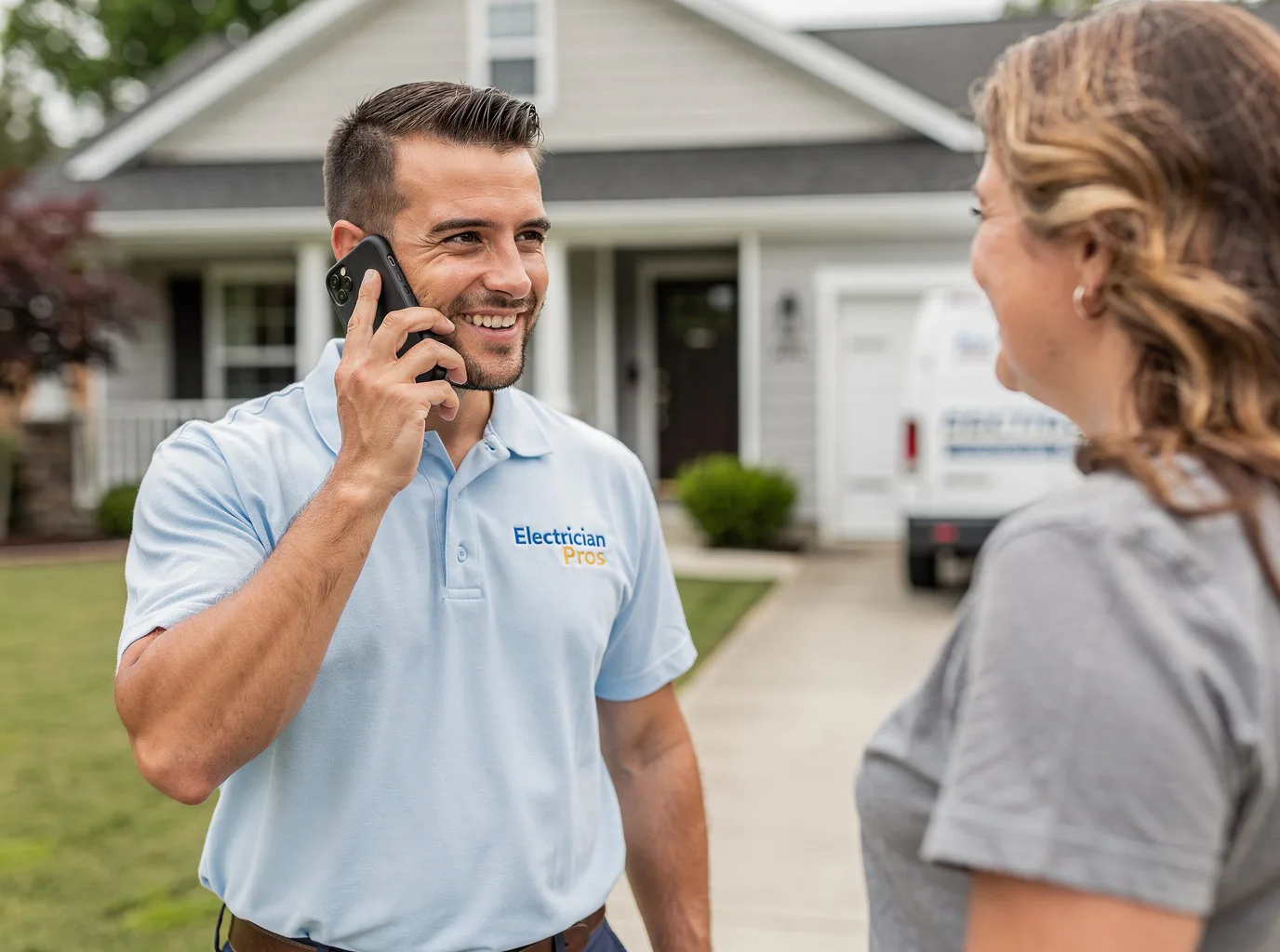 Electrician Barclay, MD FAQs